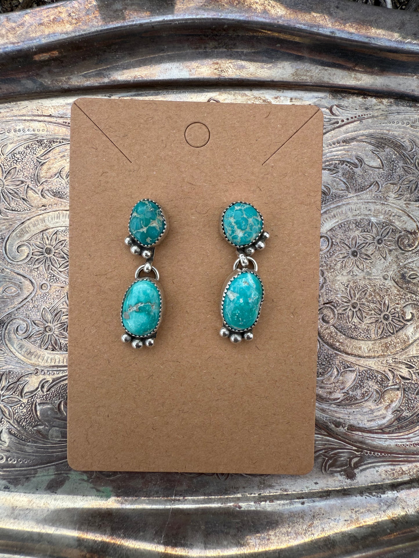 Turquoise Dangles