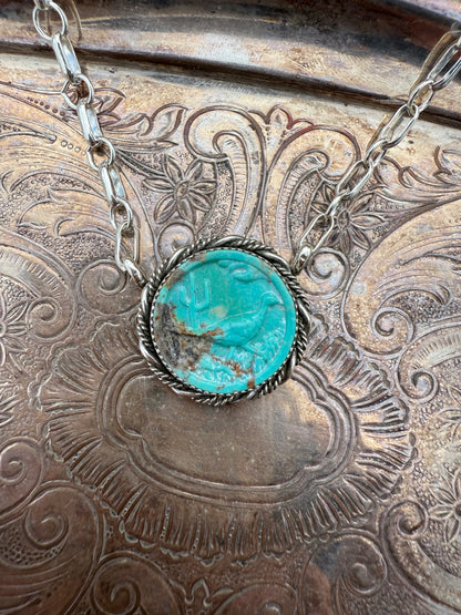 Road Runner Necklace