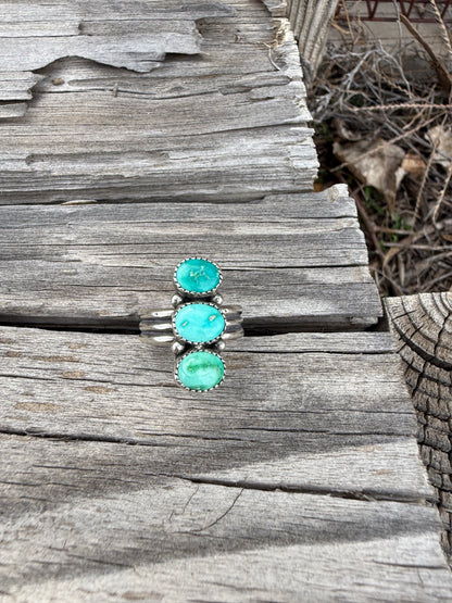 Sonoran Gold Ring Size: 8