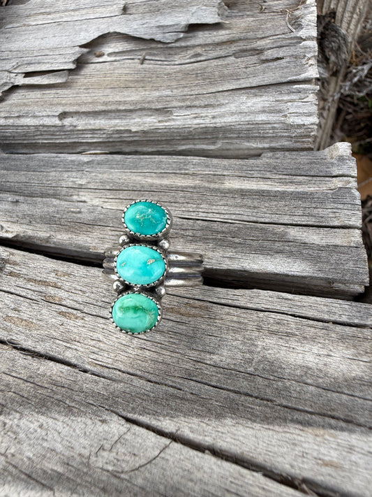 Sonoran Gold Ring Size: 8