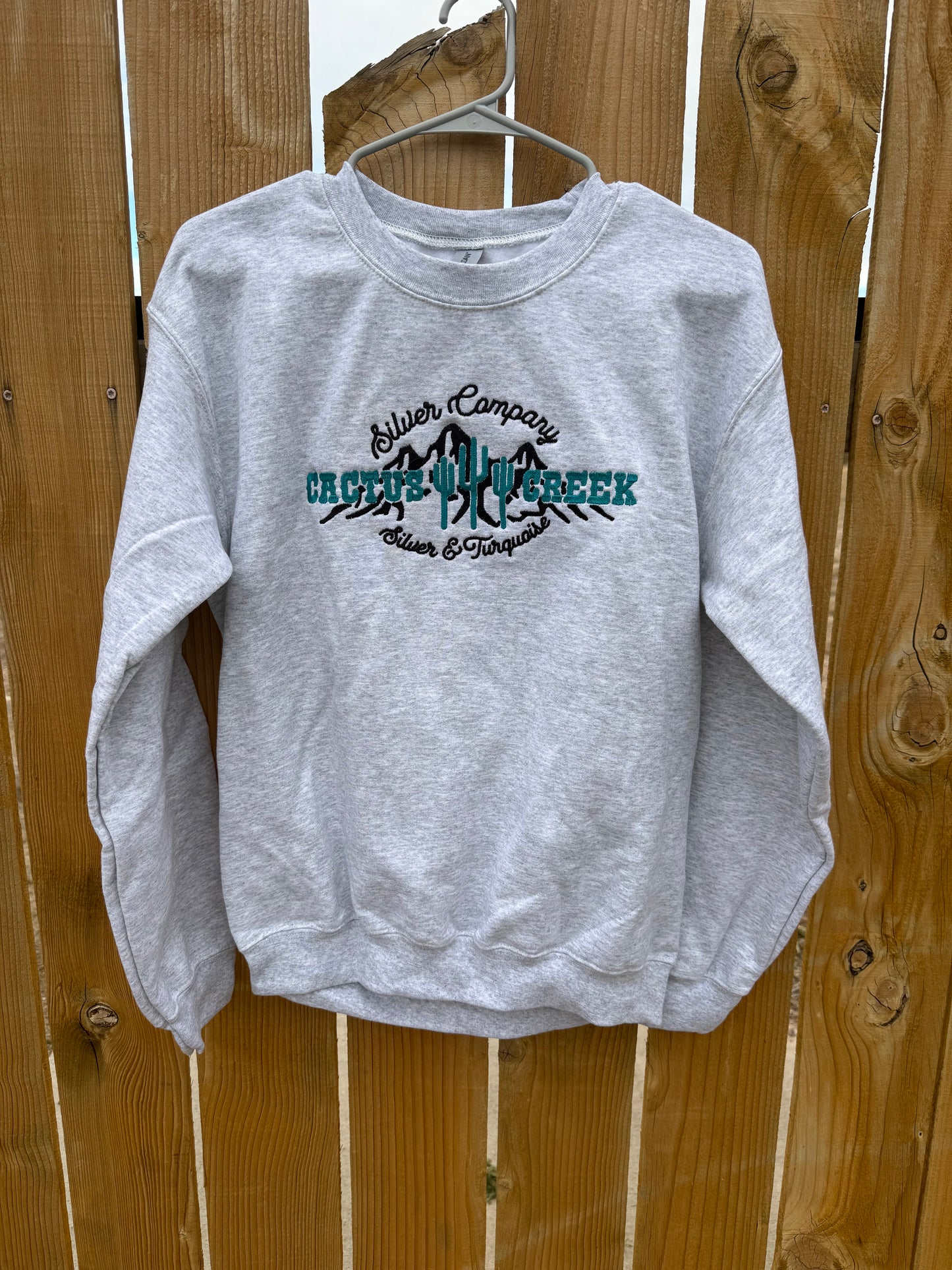 Cactus Creek Sweat Shirt