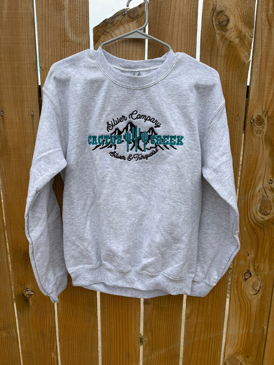 Cactus Creek Sweat Shirt
