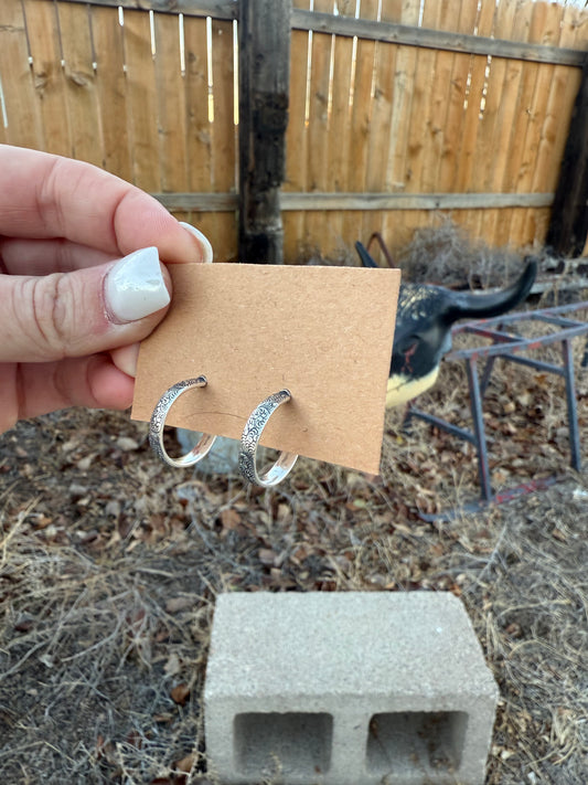 Tooled Hoops