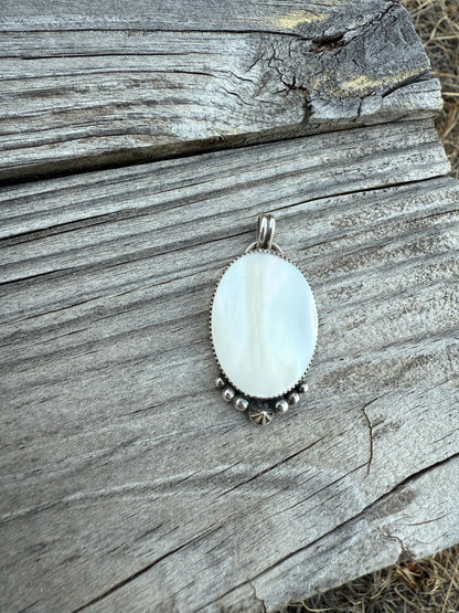 Mother of Pearl Pendant