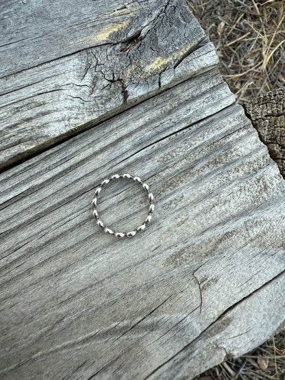 Flower Stacker Size: 8.5