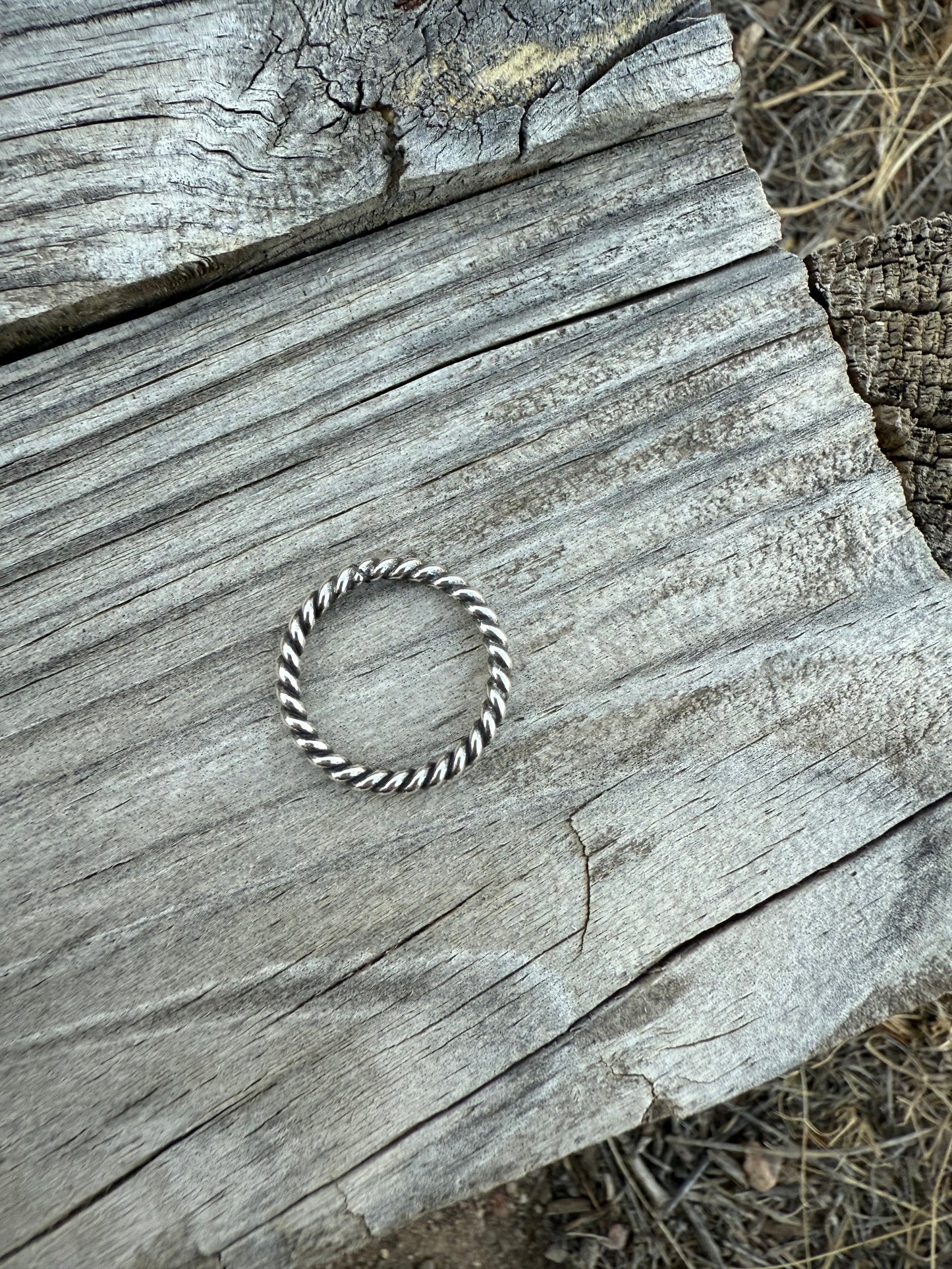 Rope Stacker Size: 8