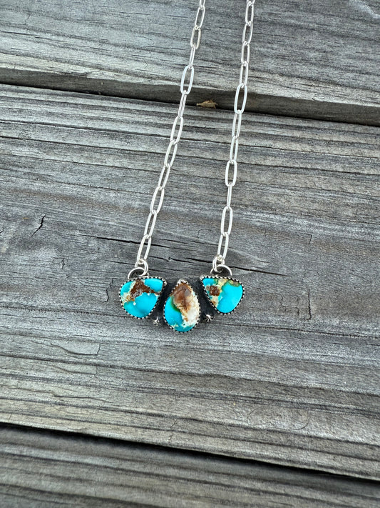 Sonoran Gold Necklace